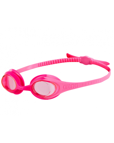 Дитячі окуляри для плавання Arena SPIDER KIDS (004310-203) Рожевий, 2-5 років