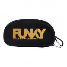 Чохол для окулярів Funky Case Closed Goggle Case Black Attack (FYG019N0105600) чорний