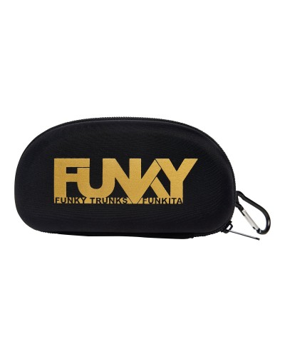 Чохол для окулярів Funky Case Closed Goggle Case Black Attack (FYG019N0105600) чорний