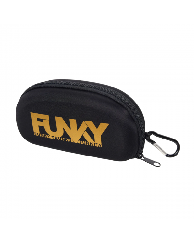 Чохол для окулярів Funky Case Closed Goggle Case Black Attack (FYG019N0105600) чорний