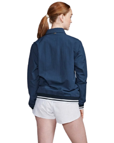 Куртка спорт. Saucony XLETRO COACHES JACKET (SAU800075-NV) розмір XL