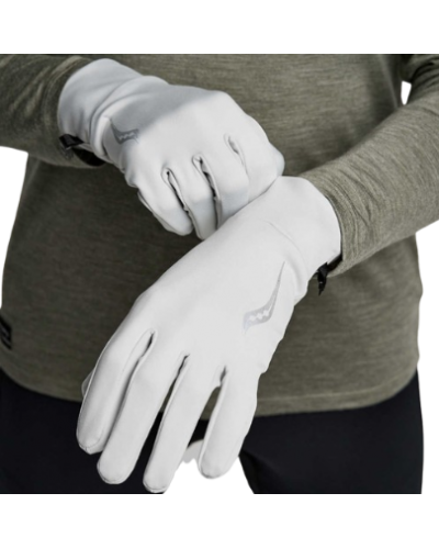 Рукавички Saucony HURRICANE GLOVE (SAU800055-GY) розмір S