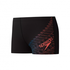 Дитячі плавки Speedo Boys Medley Logo Aquashort (8-1241018663) розмір 13-14 років чорні
