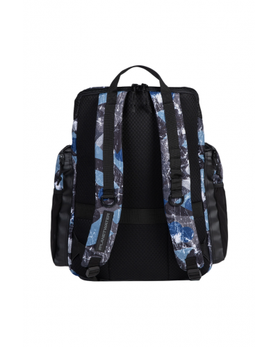 Рюкзак Arena ONE GO BACKPACK 45L AO (010232-901) 45L чорний
