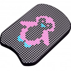Дошка для плавання Funkita Training Kickboard Pen Guy (FKG002N7190200) 42см х 27см чорна