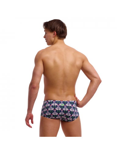 Чоловічі плавки Funky Trunks Men's Classic Trunks Sitting Duck (FTS001M721740) розмір XS чорні