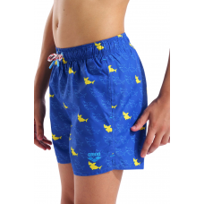 Дитячі шорти для плавання (пляжні) Arena WATER PRINTS BEACH BOXER AO (007186-830) розмір 6