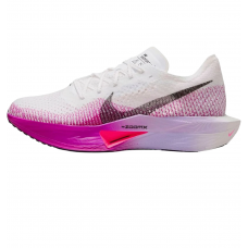 Кросівки бля бігу Nike Zoomx Vaporfly Next% 3 Beige/Violet (DV4130-104) розмір 36.5 (23см)