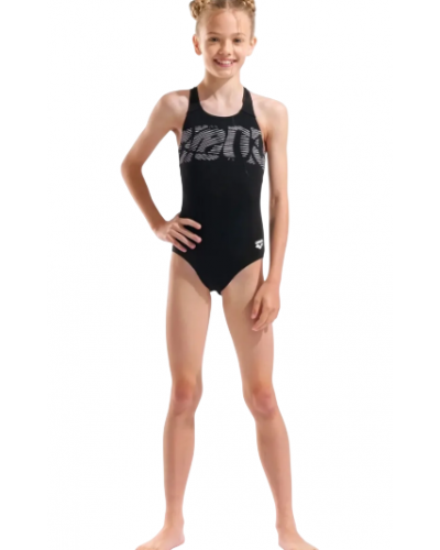Купальник Arena GRAPHIC SWIMSUIT V BACK (006680-501) розмір 8