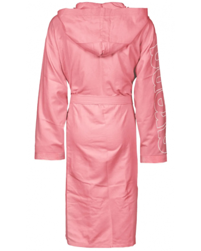 Халат мікрофібровий унісекс Arena ZEAL PLUS (005308-301) XS рожевий