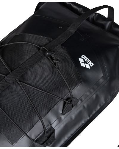 Рюкзак водонепроникний Arena Dry Backpack 30L (011056-100) чорний 30L