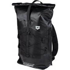 Рюкзак водонепроникний Arena Dry Backpack 30L (011056-100) чорний 30L