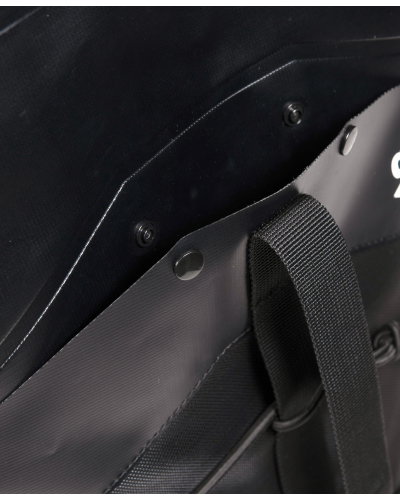 Рюкзак водонепроникний Arena Dry Backpack 30L (011056-100) чорний 30L