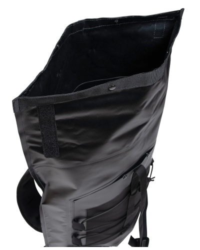 Рюкзак водонепроникний Arena Dry Backpack 30L (011056-100) чорний 30L