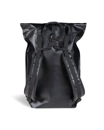 Рюкзак водонепроникний Arena Dry Backpack 30L (011056-100) чорний 30L