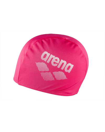 Шапочка для плавання тканинна Arena Polyester II (002467-400) рожева