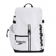 Рюкзак Speedo 45L PRO BAG (8-E000210004) білий 45L