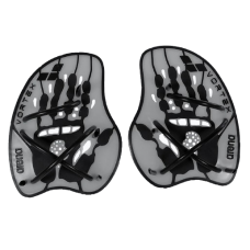 Лопатки для плавання Arena VORTEX EVOLUTION HAND PADDLE (95232-015) сірі, розмір M