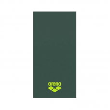 Рушник з мікрофібри Arena Microfiber Towel (009054-660) зелений 100х50см