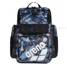 Рюкзак Arena ONE GO BACKPACK 45L AO (010232-901) 45L чорний