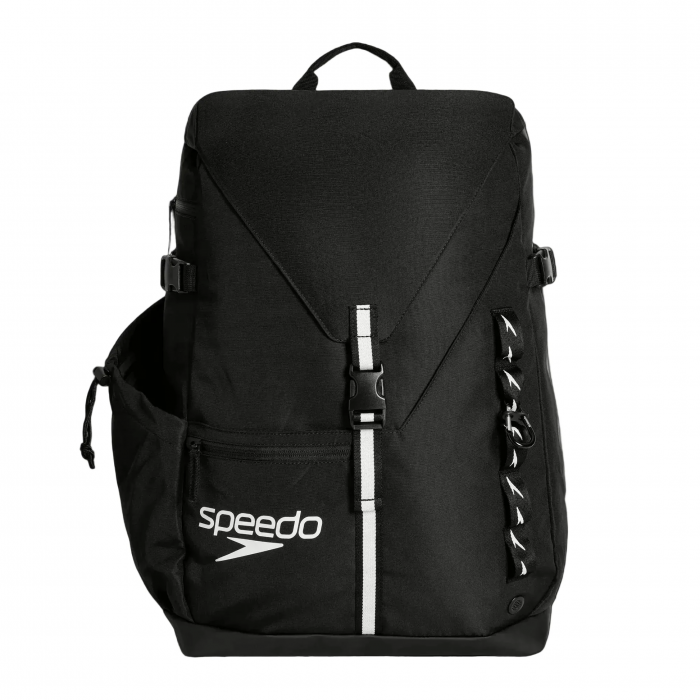 Рюкзак Speedo 45L PRO BAG (8-E000210002) чорний 45L - лише