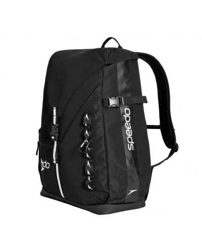 Рюкзак Speedo 45L PRO BAG (8-E000210002) чорний 45L - лише