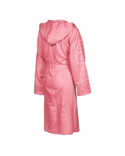 Халат мікрофібровий унісекс Arena ZEAL PLUS (005308-301) XS рожевий