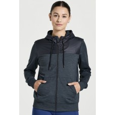 Худі Saucony SOLSTICE ZIP HOODY (800391-BKH) розмір XS