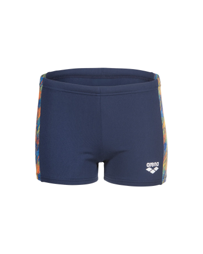 Дитячі спортивні плавки для плавання Arena DRAFT SWIM SHORT (010748-750) розмір 6-7 років сині