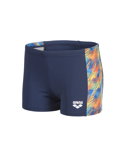 Дитячі спортивні плавки для плавання Arena DRAFT SWIM SHORT (010748-750) розмір 6-7 років сині