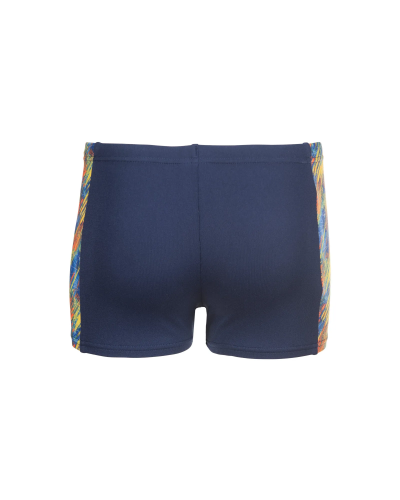 Дитячі спортивні плавки для плавання Arena DRAFT SWIM SHORT (010748-750) розмір 6-7 років сині