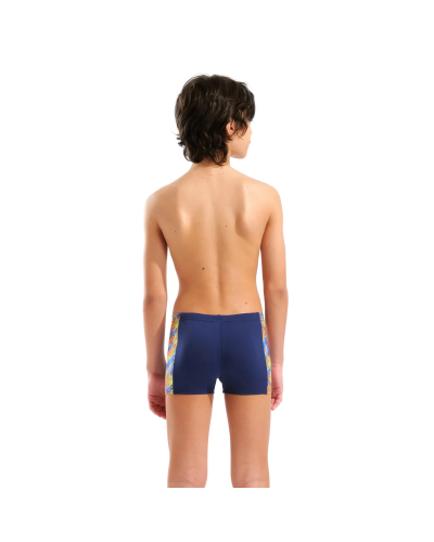 Дитячі спортивні плавки для плавання Arena DRAFT SWIM SHORT (010748-750) розмір 6-7 років сині