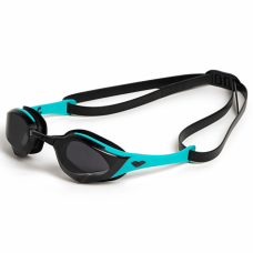 Окуляри для плавання Arena COBRA EDGE SWIPE (006871-120) бірюзові з чорними лінзами