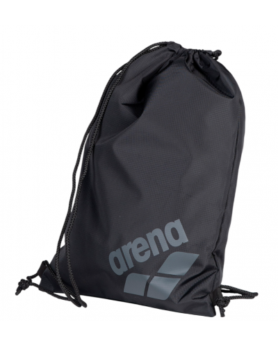 Сумка для плавального інвентарю Arena ONE GO SWIMBAG (010239-100) чорна 10 літрів