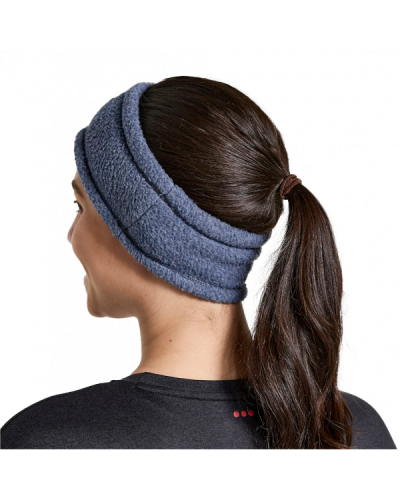 Пов'язка на голову Saucony RESTED SHERPA HEADBAND (900031-SDH)