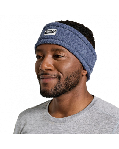 Пов'язка на голову Saucony RESTED SHERPA HEADBAND (900031-SDH)
