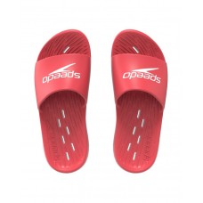 Чоловічі тапочки для басейну SPEEDO SLIDES ONE PIECE AM (8-1222916712) червоні розмір 39