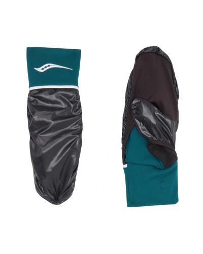Рукавички Saucony SOLSTICE CONVERTIBLE MITT (900033-LN) розмір XS