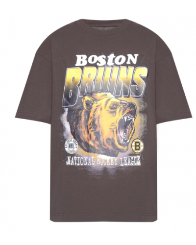 Футболка 47 Brand BOSTON BRUINS SIGMA (667547C9-FS) розмір S
