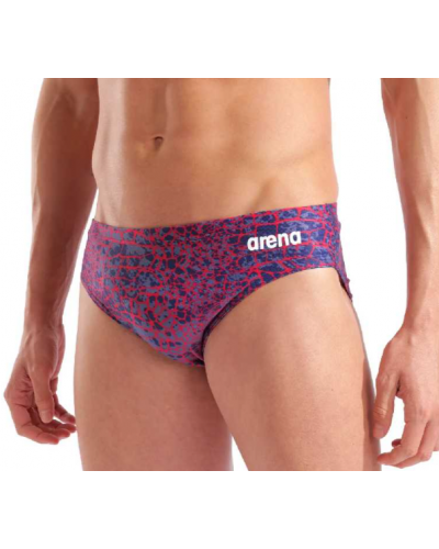 Плавки Arena SNAKESKIN SWIM BRIEFS (010162-417) розмір 90