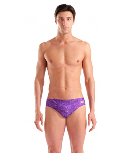Плавки Arena RIBBED SWIM BRIEFS (010332-990) розмір 80