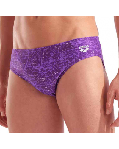 Плавки Arena RIBBED SWIM BRIEFS (010332-990) розмір 80