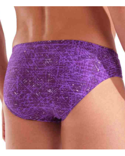 Плавки Arena RIBBED SWIM BRIEFS (010332-990) розмір 80