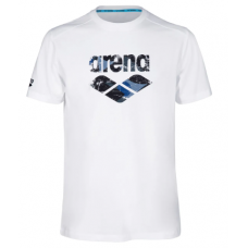 Футболка Arena T-SHIRT BIG LOGO (010195-100) розмір S