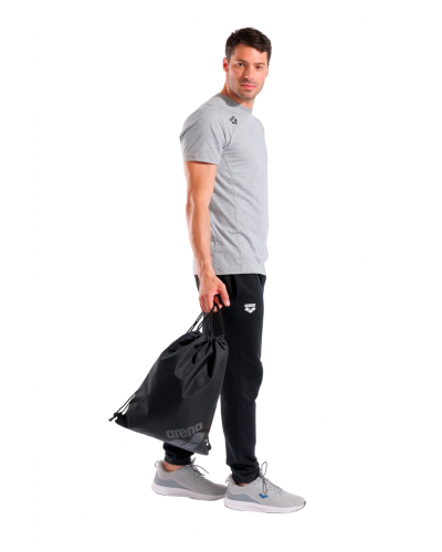 Сумка для плавального інвентарю Arena ONE GO SWIMBAG (010239-100) чорна 10 літрів