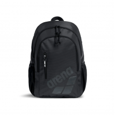 Рюкзак Arena All SET BACKPACK 30 ALLOVER (010227-100) 30 л чорний