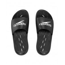 Жіночі тапочки для басейну SPEEDO SLIDES ONE PIECE AF (8-1223006098) 39 розмір чорні
