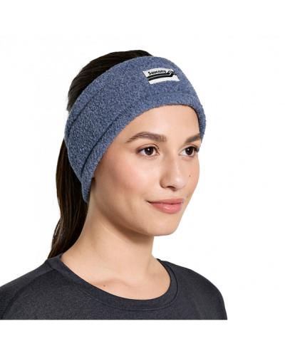 Пов'язка на голову Saucony RESTED SHERPA HEADBAND (900031-SDH)