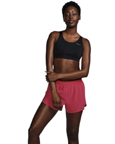 Топ Saucony KINVARA BRA TOP (SAW800529-BK) розмір M