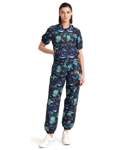 Реглан Arena FUN PLANET S/S HOODED JACKET (007536-550) розмір S